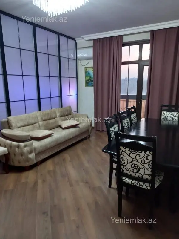 Satılır 3 otaqlı yeni tikili 94 m²