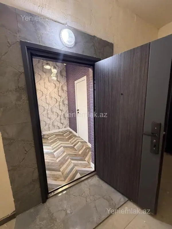 Satılır 2 otaqlı yeni tikili 63 m²