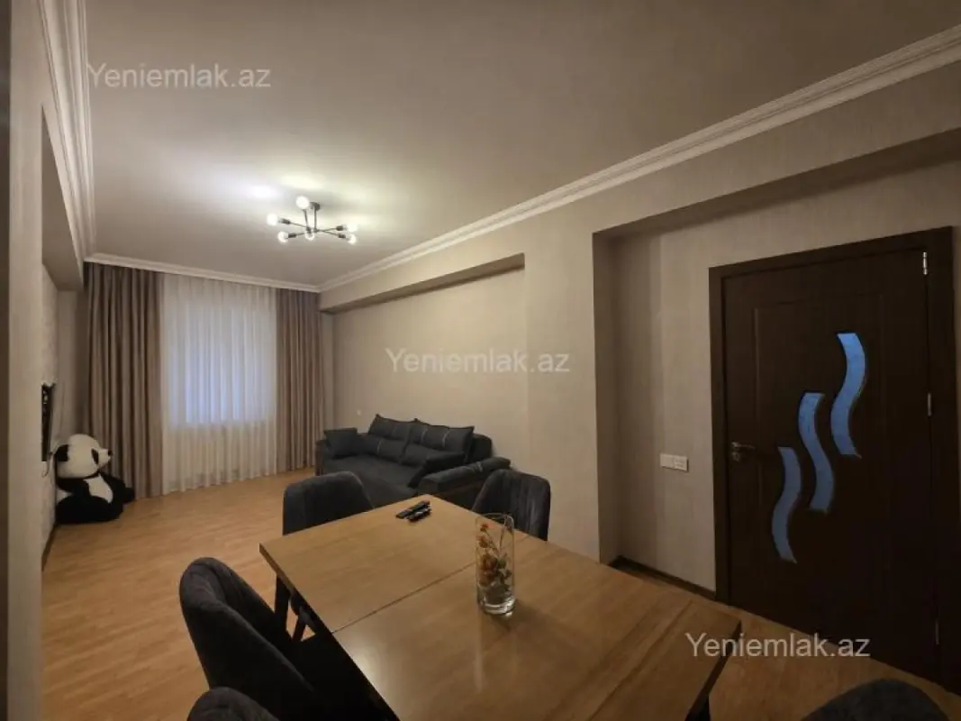 Satılır 2 otaqlı yeni tikili 70 m²