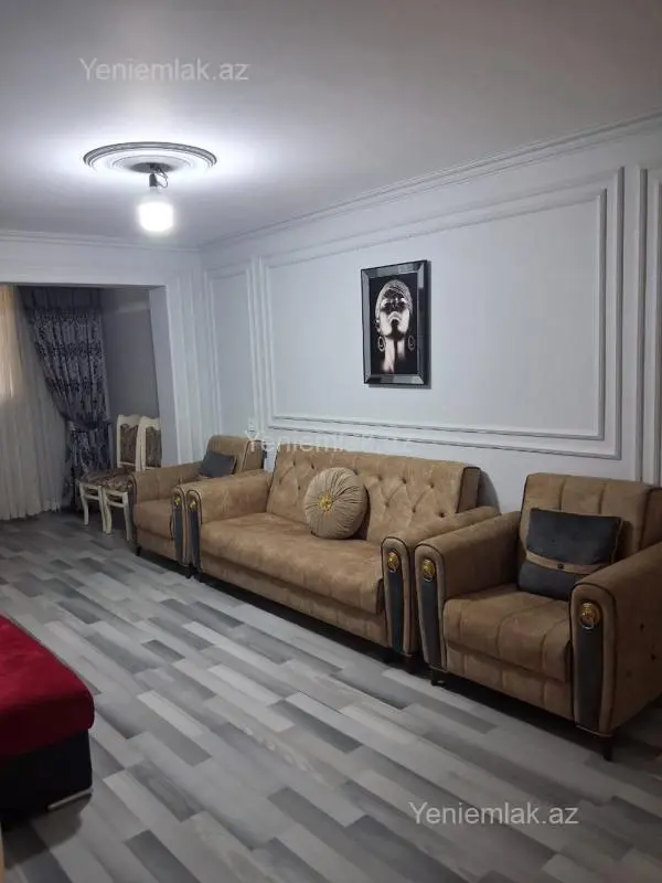 Satılır 2 otaqlı köhnə tikili 50 m²