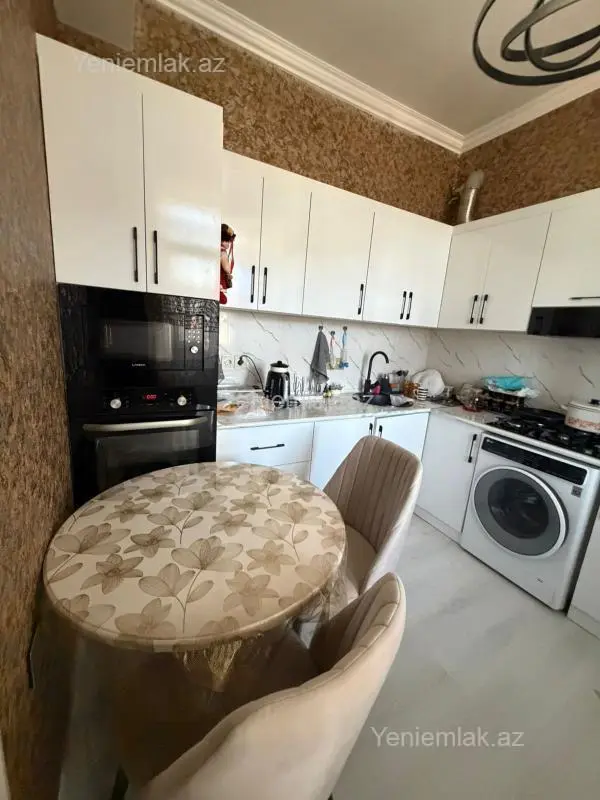 Satılır 2 otaqlı yeni tikili 48 m²