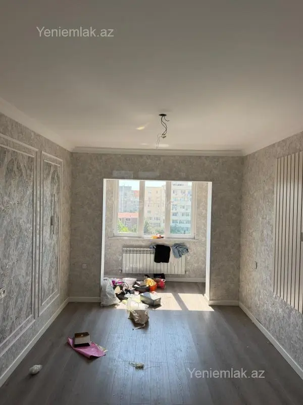 Satılır 2 otaqlı köhnə tikili 60 m²