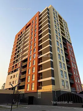 Satılır 3 otaqlı yeni tikili 115 m² — Bakı, Nizami 3 otaq 115.00 m²