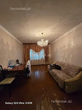 Satılır 3 otaqlı köhnə tikili 72 m² — Sumqayıt, 9-cu mikrorayon 3 otaq 72.00 m²