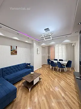 Satılır 2 otaqlı yeni tikili 64 m² — Bakı, Xətai 2 otaq 64.00 m²