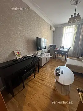 Satılır 3 otaqlı köhnə tikili 80 m² — Bakı, Nəsimi 3 otaq 80.00 m²