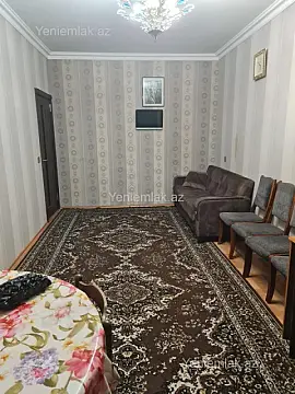 Satılır 3 otaqlı köhnə tikili 76 m² — Bakı, Suraxanı 3 otaq 76.00 m²