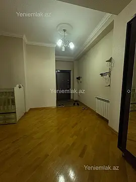 Satılır 3 otaqlı yeni tikili 102 m² — Bakı, Nizami 3 otaq 102.00 m²