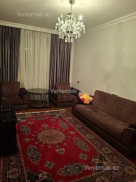 Satılır 4 otaqlı köhnə tikili 100 m² — Bakı, Sabunçu 4 otaq 100.00 m²
