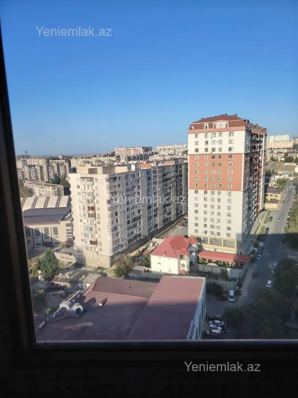 Satılır 3 otaqlı yeni tikili 105 m²