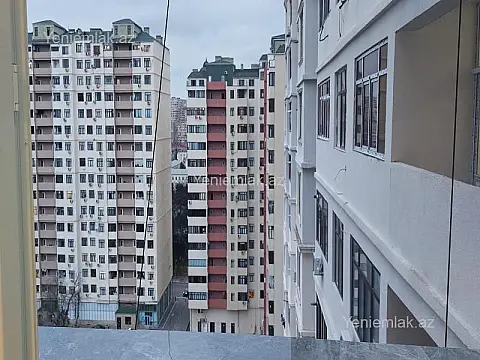 Satılır 2 otaqlı yeni tikili 65 m² — Bakı, Nizami 2 otaq 65.00 m²