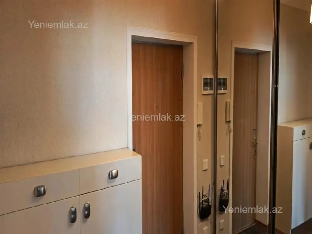 Satılır 1 otaqlı yeni tikili 55 m²