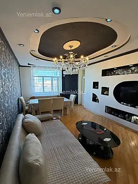 Satılır 3 otaqlı yeni tikili 80 m² — Bakı, Xətai 3 otaq 80.00 m²