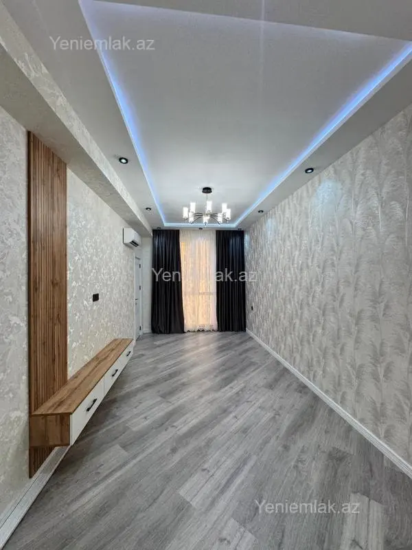 Satılır 2 otaqlı yeni tikili 62 m²
