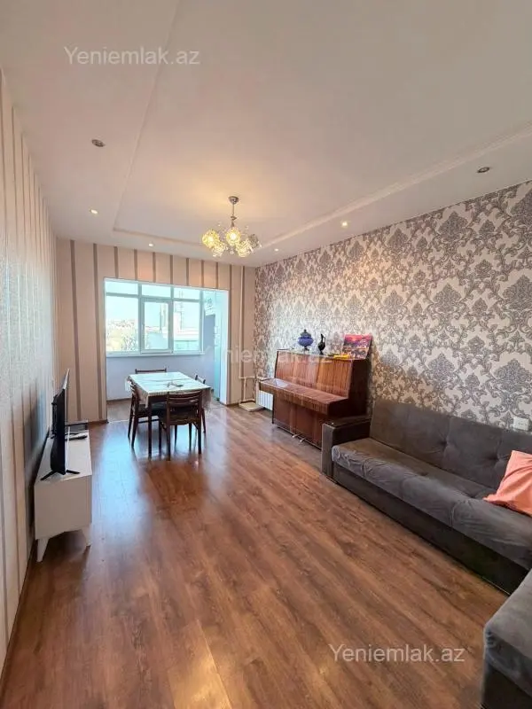 Satılır 3 otaqlı köhnə tikili 65 m²