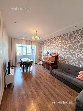 Satılır 3 otaqlı köhnə tikili 65 m² — Bakı, Xətai 3 otaq 65.00 m²
