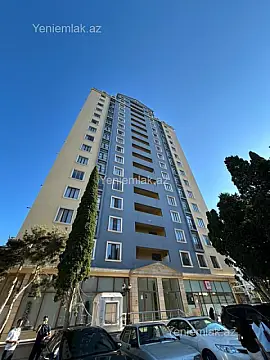 Satılır 3 otaqlı yeni tikili 105 m² — Bakı, Nəsimi 3 otaq 105.00 m²