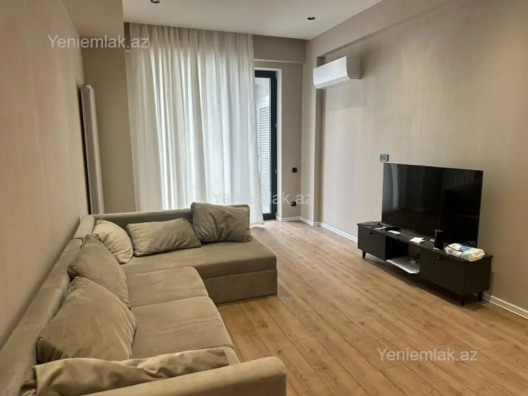 Satılır 2 otaqlı yeni tikili 117 m²