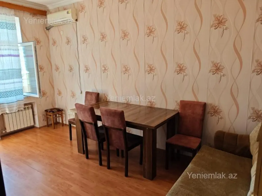 Satılır 2 otaqlı yeni tikili 42 m²