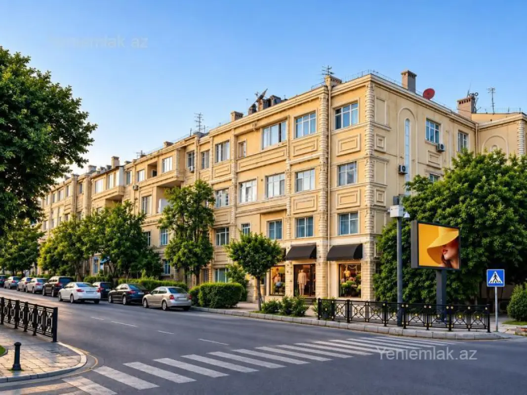 Satılır 3 otaqlı köhnə tikili 71 m²