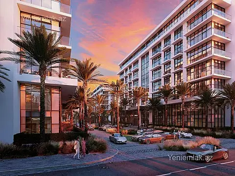 Satılır 2 otaqlı yeni tikili 65.2 m² — Bakı, Sabunçu 2 otaq 65.20 m²