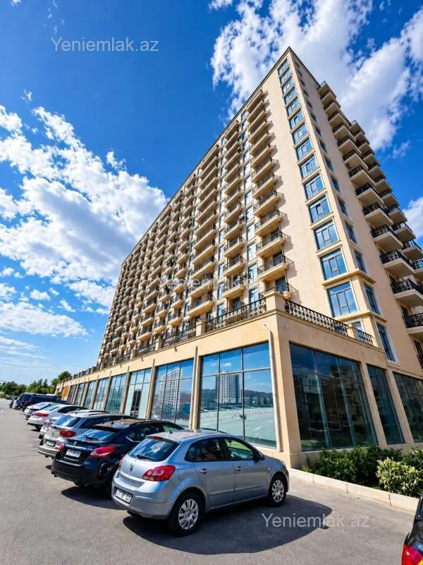 Satılır 3 otaqlı yeni tikili 85 m²