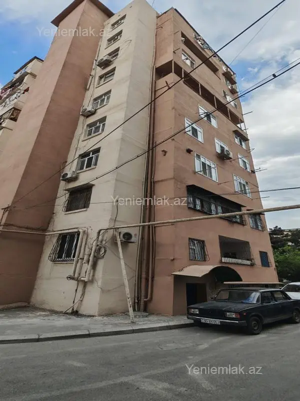 Satılır 6 otaqlı obyekt 100 m²