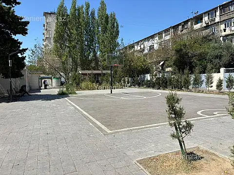 Satılır 2 otaqlı köhnə tikili 50 m² — Bakı, Binəqədi 2 otaq 50.00 m²