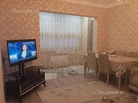 Satılır 4 otaqlı köhnə tikili 100 m² — Sumqayıt 4 otaq 100.00 m²