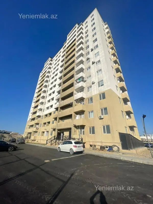 Satılır 3 otaqlı yeni tikili 86.36 m²