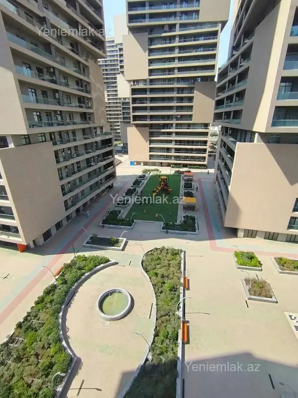 Satılır 3 otaqlı yeni tikili 148 m²