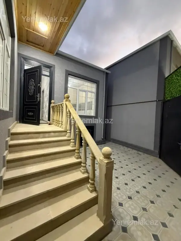 Satılır 3 otaqlı həyət evi 90 m²
