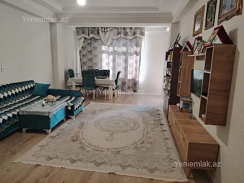 Satılır 2 otaqlı yeni tikili 81 m² — Sumqayıt 2 otaq 81.00 m²