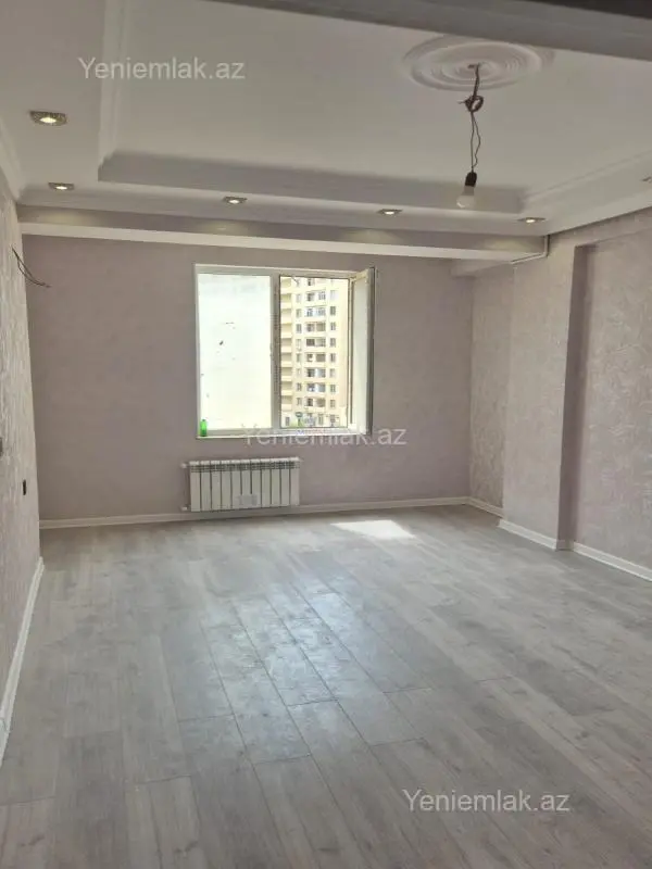 Satılır 2 otaqlı yeni tikili 52 m²