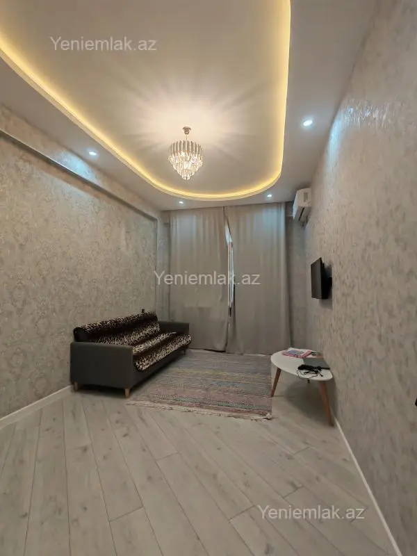 Satılır 2 otaqlı yeni tikili 51 m²