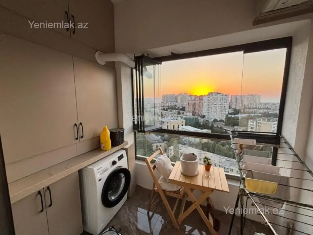 Satılır 3 otaqlı yeni tikili 65 m²