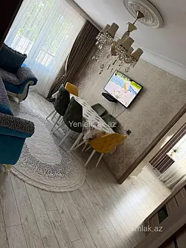 Satılır 2 otaqlı köhnə tikili 52 m² — Sumqayıt 2 otaq 52.00 m²