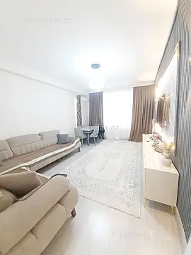 Satılır 3 otaqlı yeni tikili 102 m² — Sumqayıt, 3-cü mikrorayon 3 otaq 102.00 m²