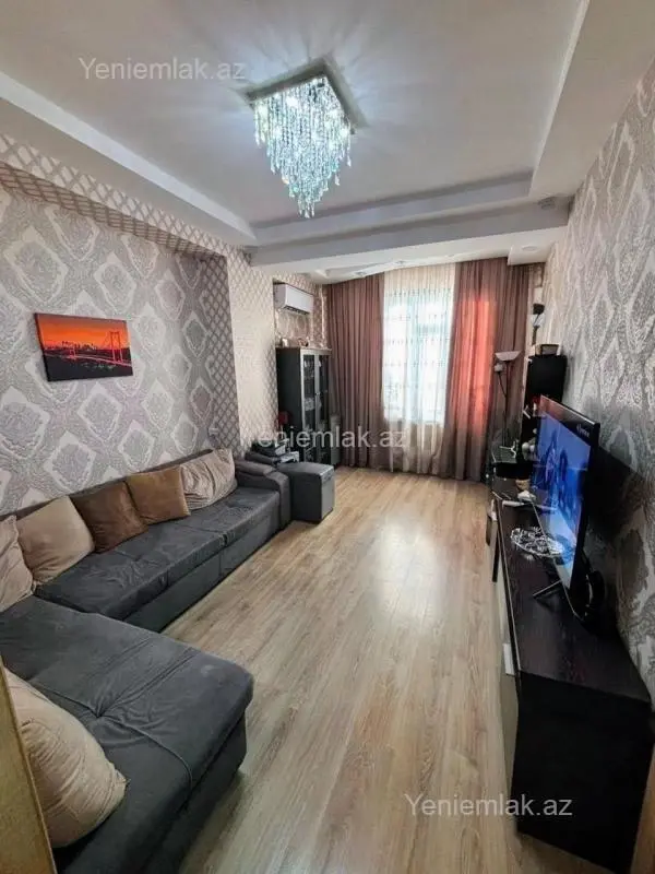 Satılır 3 otaqlı yeni tikili 90 m²