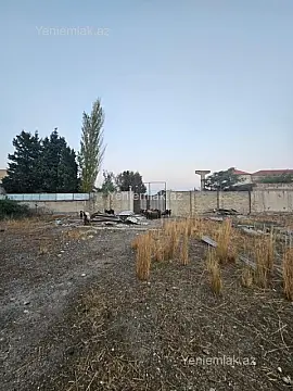 Satılır torpaq sahəsi — Sumqayıt