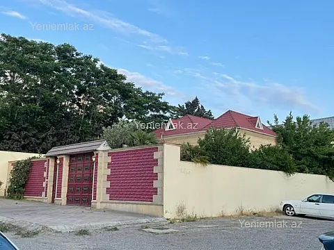 Satılır 6 otaqlı həyət evi 300 m² — Bakı, Xətai 6 otaq 300.00 m²