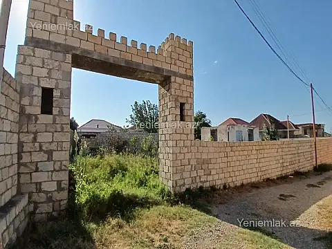 Satılır torpaq sahəsi — Sumqayıt
