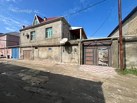 Satılır 6 otaqlı həyət evi 228 m² — Sumqayıt 6 otaq 228.00 m²