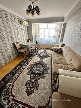 Satılır 2 otaqlı köhnə tikili 50 m² — Bakı, Xətai 2 otaq 50.00 m²