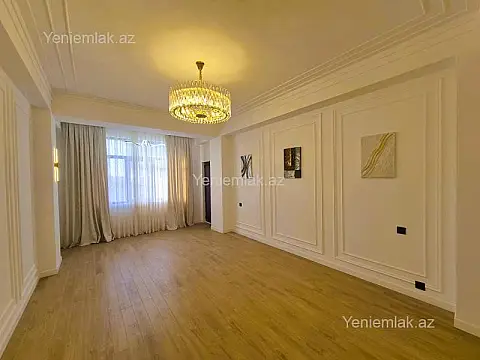 Satılır 3 otaqlı yeni tikili 100 m² — Bakı, Nəsimi 3 otaq 100.00 m²