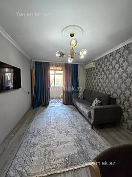 Satılır 2 otaqlı köhnə tikili 42 m² — Bakı, Nərimanov 2 otaq 42.00 m²