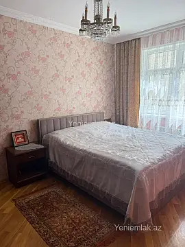 Satılır 3 otaqlı köhnə tikili 90 m² — Bakı, Nizami 3 otaq 90.00 m²