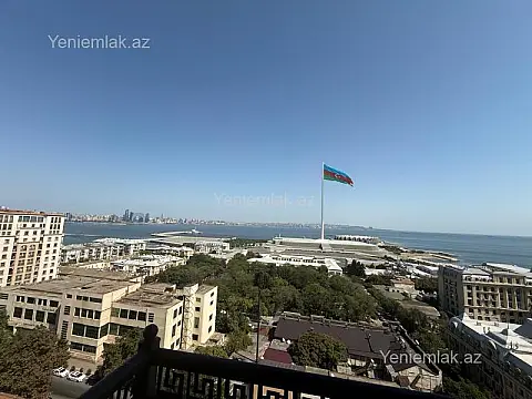 Satılır 4 otaqlı yeni tikili 178 m² — Bakı, Səbail 4 otaq 178.00 m²