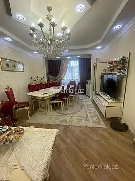 Satılır 3 otaqlı köhnə tikili 56 m² — Sumqayıt 3 otaq 56.00 m²