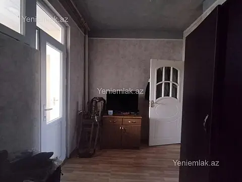 Satılır 3 otaqlı köhnə tikili 50 m² — Bakı, Xətai 3 otaq 50.00 m²